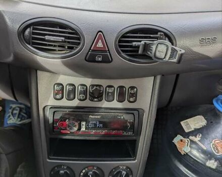 Серый Мерседес А класс, объемом двигателя 1.7 л и пробегом 192 тыс. км за 3450 $, фото 14 на Automoto.ua