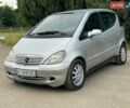 Серый Мерседес А класс, объемом двигателя 1.69 л и пробегом 317 тыс. км за 3200 $, фото 1 на Automoto.ua