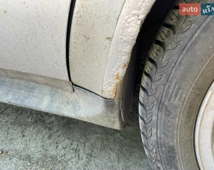 Серый Мерседес А класс, объемом двигателя 1.9 л и пробегом 164 тыс. км за 2900 $, фото 10 на Automoto.ua