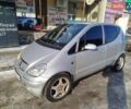 Сірий Мерседес А клас, об'ємом двигуна 1.7 л та пробігом 205 тис. км за 3500 $, фото 12 на Automoto.ua