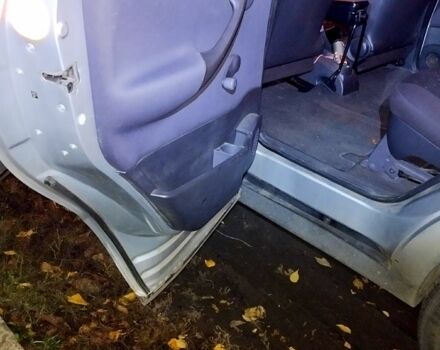 Серый Мерседес А класс, объемом двигателя 1.7 л и пробегом 270 тыс. км за 5300 $, фото 13 на Automoto.ua