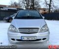 Сірий Мерседес А клас, об'ємом двигуна 1.7 л та пробігом 263 тис. км за 3500 $, фото 1 на Automoto.ua
