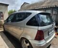 Сірий Мерседес А клас, об'ємом двигуна 1.9 л та пробігом 260 тис. км за 1500 $, фото 3 на Automoto.ua
