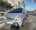 Серый Мерседес А класс, объемом двигателя 1.7 л и пробегом 205 тыс. км за 3850 $, фото 13 на Automoto.ua