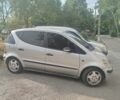 Серый Мерседес А класс, объемом двигателя 1.7 л и пробегом 267 тыс. км за 3400 $, фото 2 на Automoto.ua