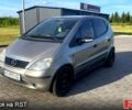 Сірий Мерседес А клас, об'ємом двигуна 1.7 л та пробігом 0 тис. км за 3500 $, фото 1 на Automoto.ua
