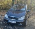 Сірий Мерседес А клас, об'ємом двигуна 1.7 л та пробігом 280 тис. км за 3200 $, фото 9 на Automoto.ua