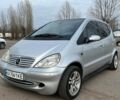 Сірий Мерседес А клас, об'ємом двигуна 16 л та пробігом 229 тис. км за 4500 $, фото 1 на Automoto.ua
