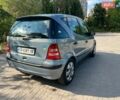 Серый Мерседес А класс, объемом двигателя 1.7 л и пробегом 240 тыс. км за 3800 $, фото 10 на Automoto.ua