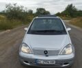 Сірий Мерседес А клас, об'ємом двигуна 1.7 л та пробігом 229 тис. км за 3399 $, фото 3 на Automoto.ua