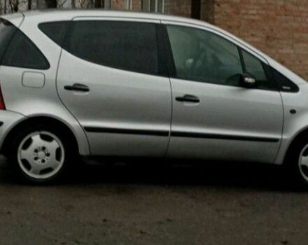 Серый Мерседес А класс, объемом двигателя 0 л и пробегом 230 тыс. км за 4200 $, фото 5 на Automoto.ua