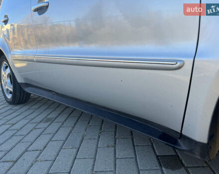 Сірий Мерседес А клас, об'ємом двигуна 1.6 л та пробігом 184 тис. км за 3400 $, фото 12 на Automoto.ua