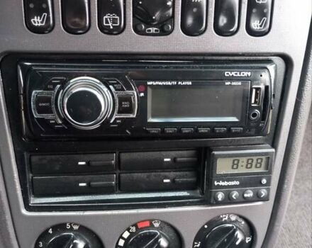 Серый Мерседес А класс, объемом двигателя 1.7 л и пробегом 265 тыс. км за 3555 $, фото 17 на Automoto.ua