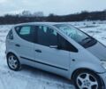 Сірий Мерседес А клас, об'ємом двигуна 1.7 л та пробігом 170 тис. км за 4100 $, фото 3 на Automoto.ua