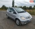 Сірий Мерседес А клас, об'ємом двигуна 1.7 л та пробігом 229 тис. км за 3399 $, фото 9 на Automoto.ua