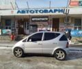 Серый Мерседес А класс, объемом двигателя 1.7 л и пробегом 205 тыс. км за 3850 $, фото 11 на Automoto.ua