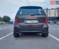 Серый Мерседес А класс, объемом двигателя 1.9 л и пробегом 172 тыс. км за 4400 $, фото 4 на Automoto.ua