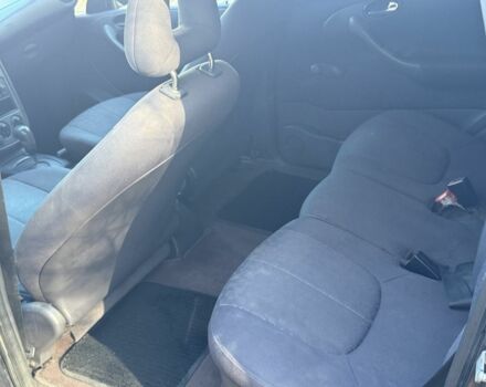 Сірий Мерседес А клас, об'ємом двигуна 1.7 л та пробігом 280 тис. км за 3200 $, фото 15 на Automoto.ua