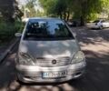 Сірий Мерседес А клас, об'ємом двигуна 1.4 л та пробігом 230 тис. км за 4300 $, фото 1 на Automoto.ua