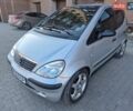 Сірий Мерседес А клас, об'ємом двигуна 1.4 л та пробігом 220 тис. км за 3700 $, фото 2 на Automoto.ua