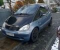 Сірий Мерседес А клас, об'ємом двигуна 1.7 л та пробігом 350 тис. км за 3500 $, фото 1 на Automoto.ua