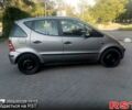 Сірий Мерседес А клас, об'ємом двигуна 1.7 л та пробігом 270 тис. км за 1150 $, фото 1 на Automoto.ua
