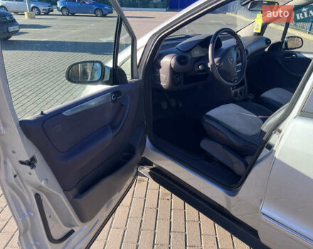 Сірий Мерседес А клас, об'ємом двигуна 1.6 л та пробігом 184 тис. км за 3400 $, фото 14 на Automoto.ua