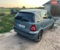 Сірий Мерседес А клас, об'ємом двигуна 1.4 л та пробігом 350 тис. км за 2800 $, фото 4 на Automoto.ua