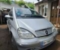 Сірий Мерседес А клас, об'ємом двигуна 1.9 л та пробігом 260 тис. км за 1500 $, фото 1 на Automoto.ua