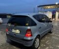 Сірий Мерседес А клас, об'ємом двигуна 1.7 л та пробігом 325 тис. км за 3450 $, фото 4 на Automoto.ua