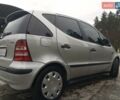 Серый Мерседес А класс, объемом двигателя 1.7 л и пробегом 265 тыс. км за 3555 $, фото 8 на Automoto.ua