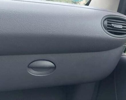 Серый Мерседес А класс, объемом двигателя 1.9 л и пробегом 172 тыс. км за 4400 $, фото 26 на Automoto.ua