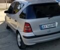 Сірий Мерседес А клас, об'ємом двигуна 1.7 л та пробігом 320 тис. км за 3499 $, фото 6 на Automoto.ua