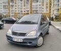 Сірий Мерседес А клас, об'ємом двигуна 1.6 л та пробігом 225 тис. км за 3650 $, фото 7 на Automoto.ua