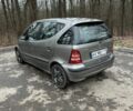 Серый Мерседес А класс, объемом двигателя 1.6 л и пробегом 179 тыс. км за 3550 $, фото 3 на Automoto.ua