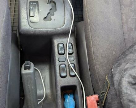 Серый Мерседес А класс, объемом двигателя 1.7 л и пробегом 192 тыс. км за 3450 $, фото 10 на Automoto.ua