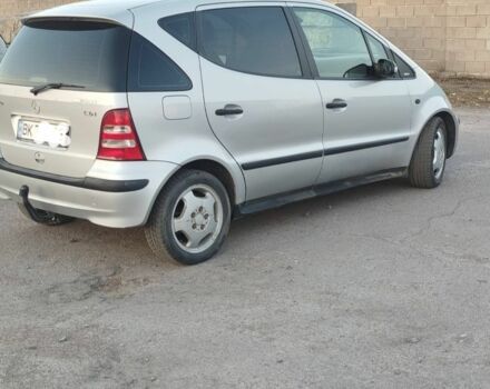 Серый Мерседес А класс, объемом двигателя 0 л и пробегом 230 тыс. км за 4200 $, фото 1 на Automoto.ua