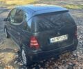 Сірий Мерседес А клас, об'ємом двигуна 1.7 л та пробігом 280 тис. км за 3200 $, фото 5 на Automoto.ua