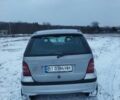 Сірий Мерседес А клас, об'ємом двигуна 1.7 л та пробігом 170 тис. км за 4100 $, фото 5 на Automoto.ua