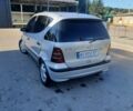 Сірий Мерседес А клас, об'ємом двигуна 1.7 л та пробігом 270 тис. км за 3550 $, фото 7 на Automoto.ua