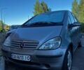 Сірий Мерседес А клас, об'ємом двигуна 1.69 л та пробігом 324 тис. км за 1900 $, фото 1 на Automoto.ua