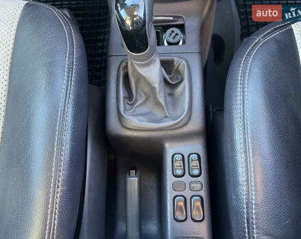 Сірий Мерседес А клас, об'ємом двигуна 1.6 л та пробігом 184 тис. км за 3400 $, фото 19 на Automoto.ua