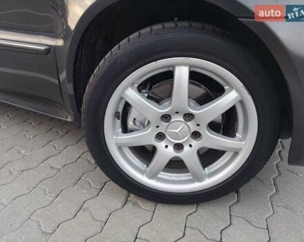 Серый Мерседес А класс, объемом двигателя 1.9 л и пробегом 172 тыс. км за 4400 $, фото 17 на Automoto.ua