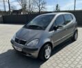 Сірий Мерседес А клас, об'ємом двигуна 1.69 л та пробігом 559 тис. км за 3300 $, фото 3 на Automoto.ua