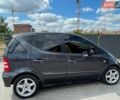 Сірий Мерседес А клас, об'ємом двигуна 1.6 л та пробігом 123 тис. км за 5000 $, фото 3 на Automoto.ua