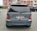 Сірий Мерседес А клас, об'ємом двигуна 1.6 л та пробігом 225 тис. км за 3650 $, фото 12 на Automoto.ua