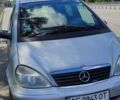 Сірий Мерседес А клас, об'ємом двигуна 1.6 л та пробігом 172 тис. км за 4600 $, фото 4 на Automoto.ua