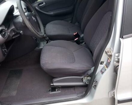 Серый Мерседес А класс, объемом двигателя 1.7 л и пробегом 265 тыс. км за 3555 $, фото 14 на Automoto.ua