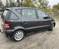 Мерседес А класс 2003 в Кременчуге на Automoto.ua Серый Мерседес А класс, объемом двигателя 1.6 л и пробегом 202 тыс. км за 3600 $, фото 4 на Automoto.ua
