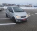Серый Мерседес А класс, объемом двигателя 1.7 л и пробегом 270 тыс. км за 1250 $, фото 1 на Automoto.ua
